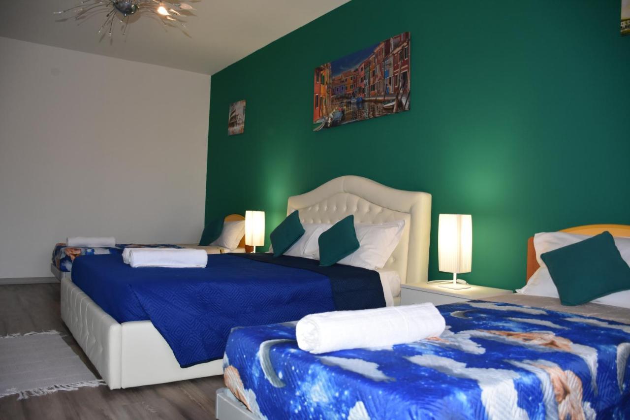 Venice Day Apartment Mestre Ngoại thất bức ảnh