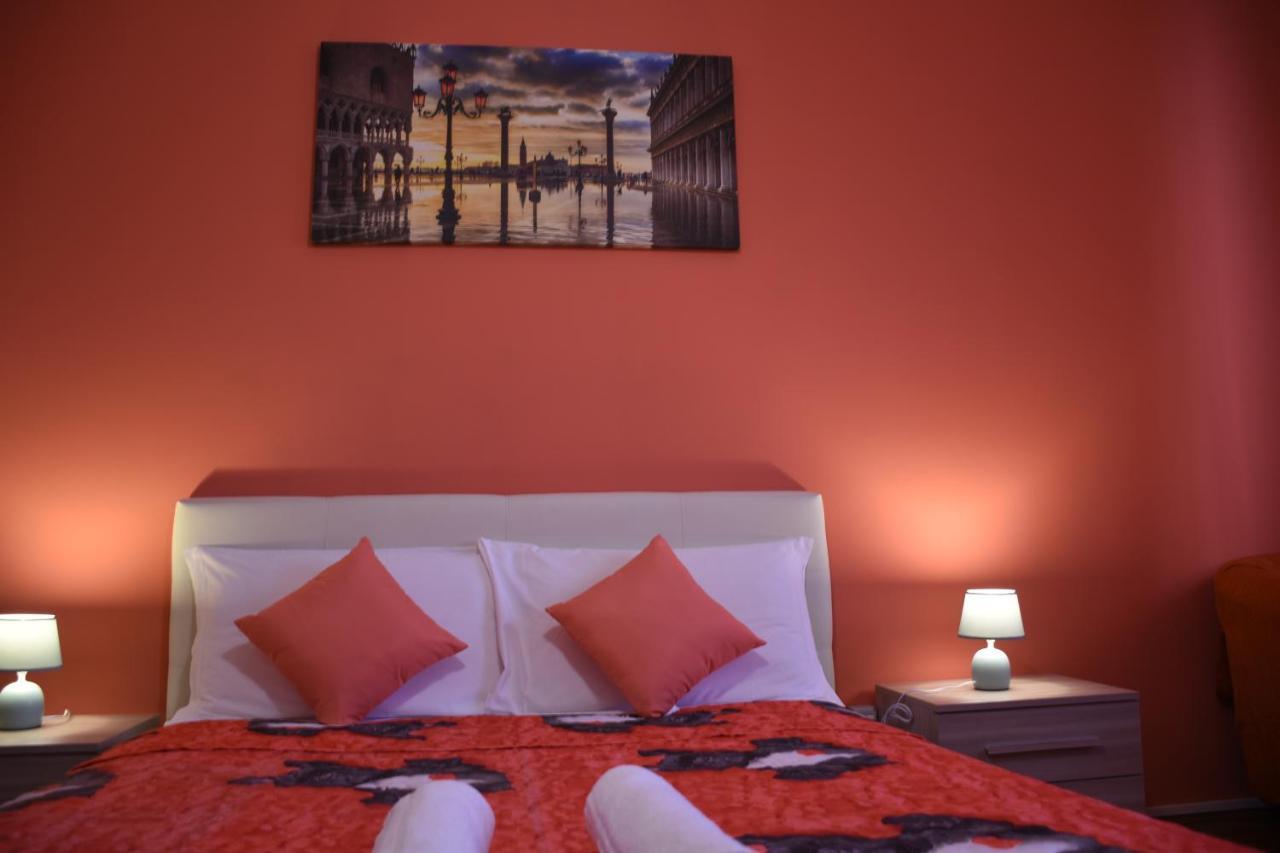 Venice Day Apartment Mestre Ngoại thất bức ảnh